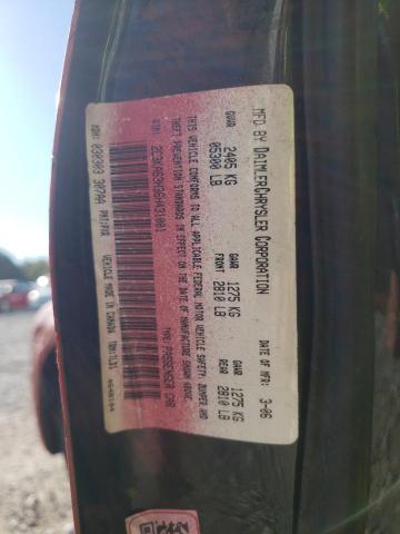 Photo 10 from auction – 2006 CHRYSLER 300C with VIN 2C3KA63H36H431001