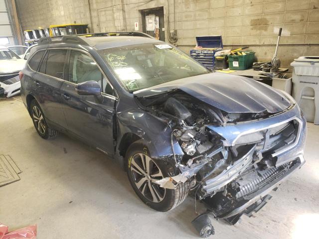 SUBARU OUTBACK 2. 2019 с VIN 4S4BSANC3K3254374 - Фото с аукциона