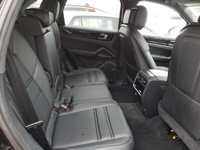 Photo 6 from auction – 2019 PORSCHE CAYENNE with VIN WP1AA2AYXKDA01667