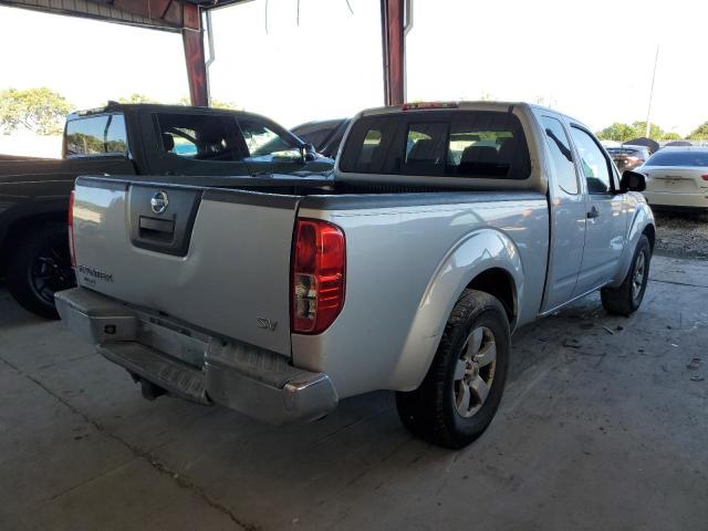 Photo 4 from auction – 2012 NISSAN FRONTIER S with VIN 1N6AD0CU3CC461927