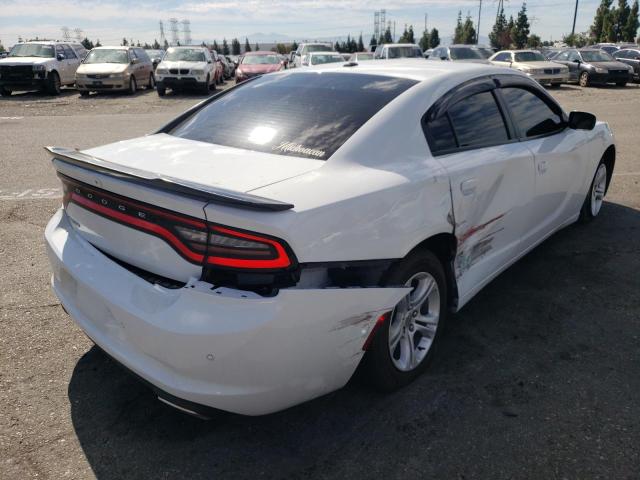 Photo 4 from auction – 2019 DODGE CHARGER SX with VIN 2C3CDXBG6KH704744