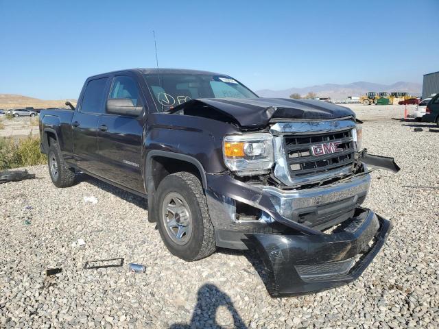 GMC SIERRA K15 2014 with VIN 3GTU2TEC2EG431264 - Photo from auction