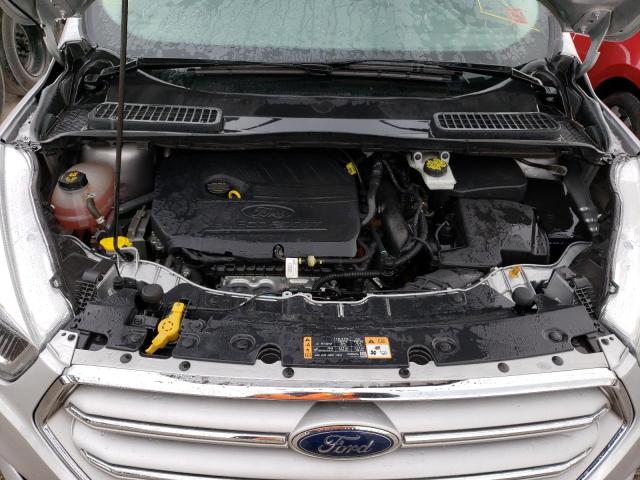 Photo 7 from auction – 2018 FORD ESCAPE SEL with VIN 1FMCU0HD2JUD03165