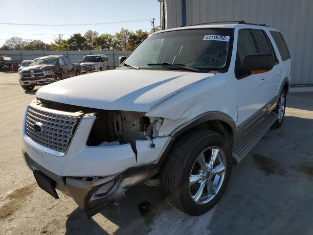 Photo 2 from auction – 2003 FORD EXPEDITION with VIN 1FMFU18L93LB64834