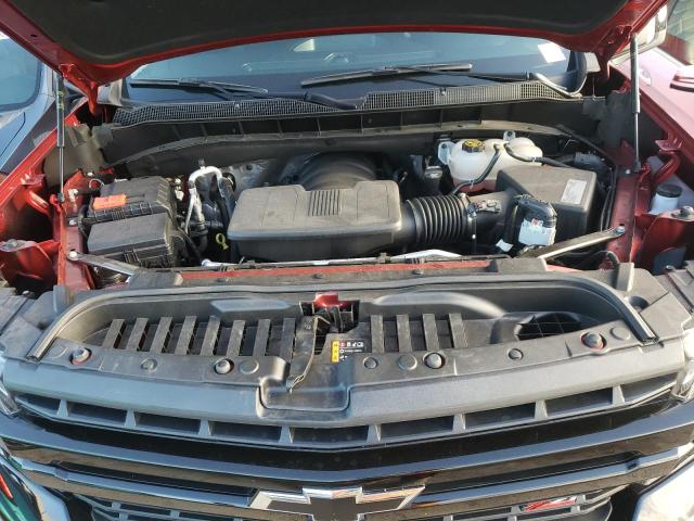 Photo 7 from auction – 2021 CHEVROLET SILVERADO with VIN 1GCPYFEDXMZ304024