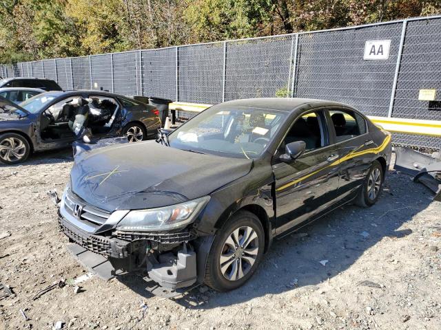 Photo 2 from auction – 2015 HONDA ACCORD LX with VIN 1HGCR2F33FA021350