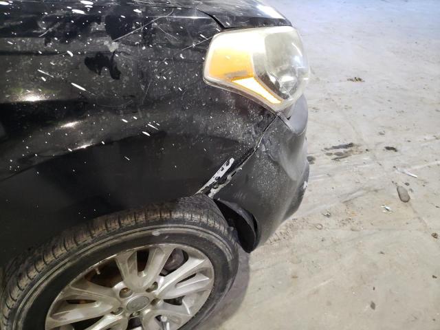 Photo 9 from auction – 2013 KIA SOUL with VIN KNDJT2A58D7552750