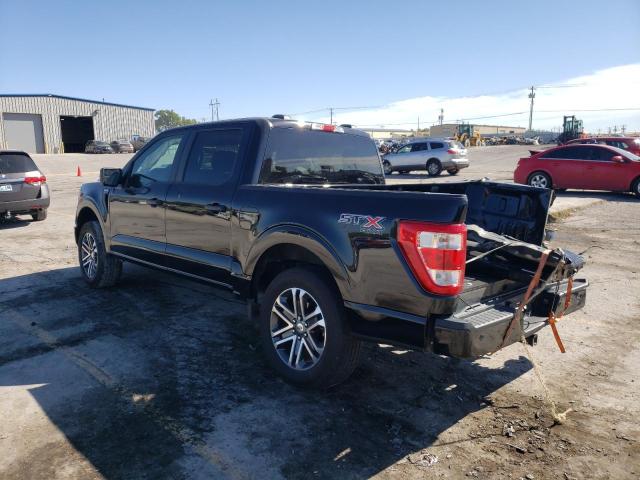 Photo 3 from auction – 2021 FORD F150 SUPER with VIN 1FTEW1EP7MFC29388