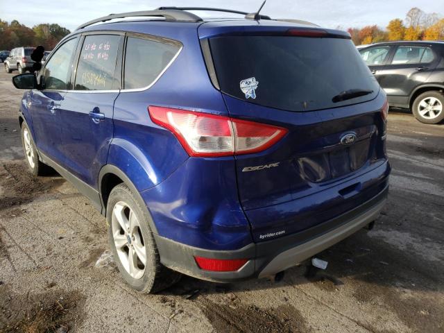 Photo 3 from auction – 2013 FORD ESCAPE SE with VIN 1FMCU0GXXDUC98216