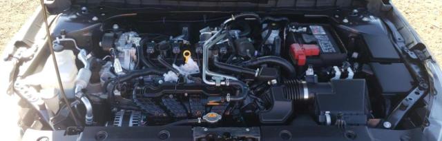 Photo 7 from auction – 2022 NISSAN ALTIMA SR with VIN 1N4BL4CV1NN326775