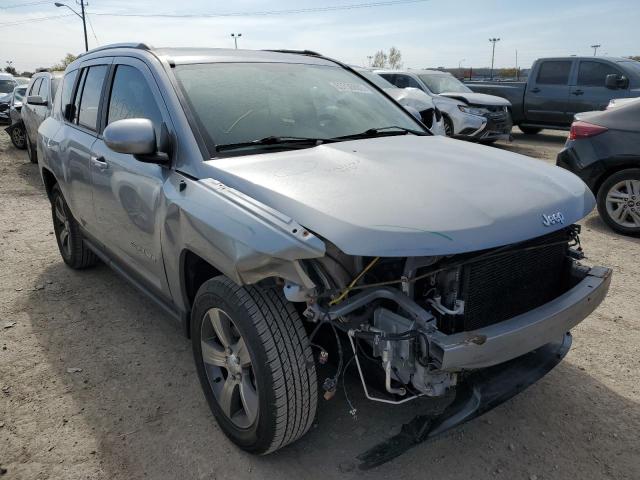 JEEP COMPASS LA 2017 with VIN 1C4NJDEB1HD171557 - Photo from auction