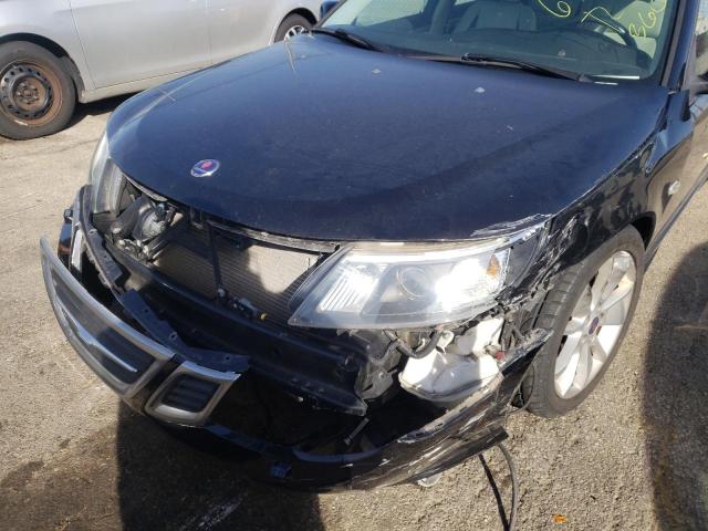 Foto 9 de la subasta – 2010 SAAB 9-3 AERO con VIN YS3FC4MY2A1616229