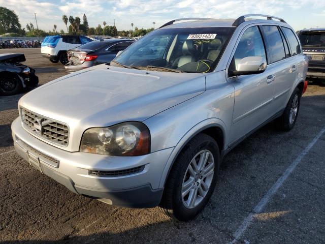 Photo 2 from auction – 2010 VOLVO XC90 3.2 with VIN YV4982CZ1A1550449