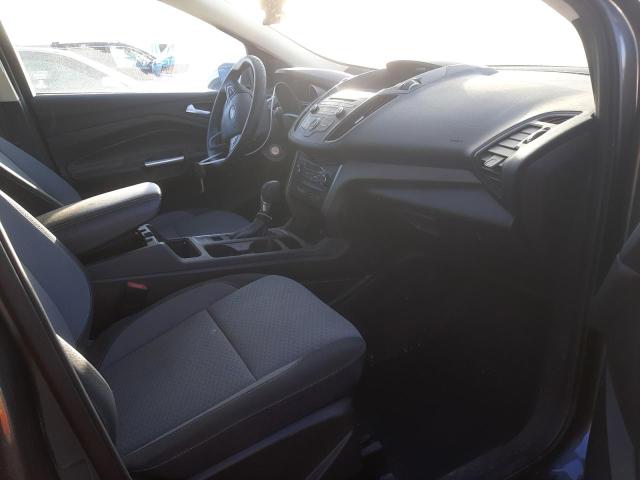 Photo 5 from auction – 2017 FORD ESCAPE SE with VIN 1FMCU0GD8HUC97786