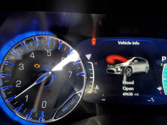 Photo 8 from auction – 2018 CHRYSLER PACIFICA L with VIN 2C4RC1GG5JR185323