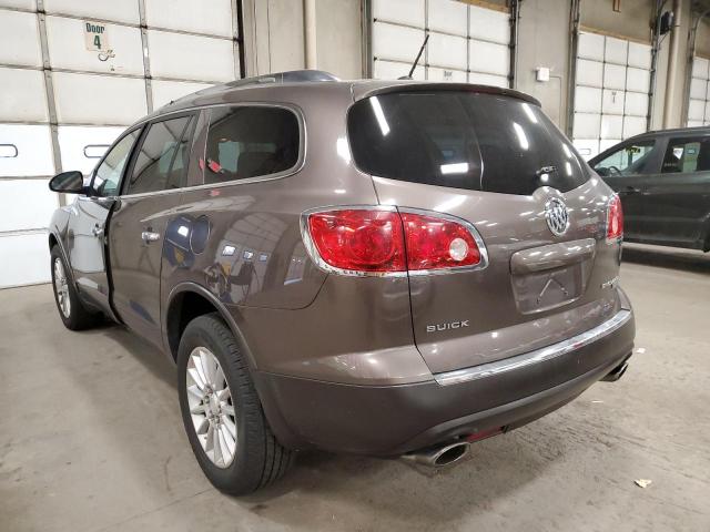 Photo 3 from auction – 2008 BUICK ENCLAVE CX with VIN 5GAEV23758J157266