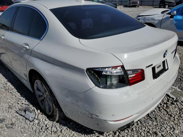 Photo 9 from auction – 2016 BMW 528 XI with VIN WBA5A7C57GG151418