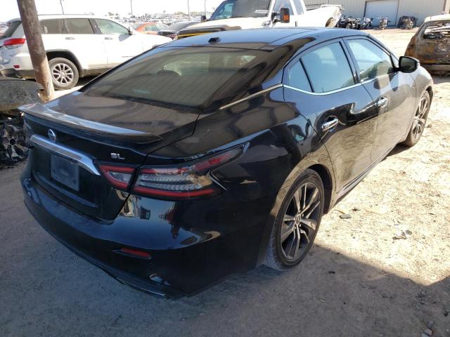 Photo 4 from auction – 2019 NISSAN MAXIMA S with VIN 1N4AA6AV6KC364395