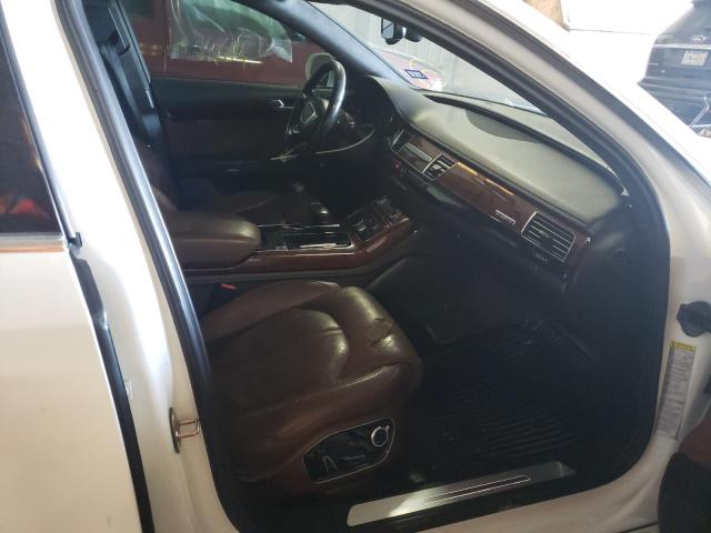 Photo 5 from auction – 2011 AUDI A8 L QUATT with VIN WAURVAFD0BN021796