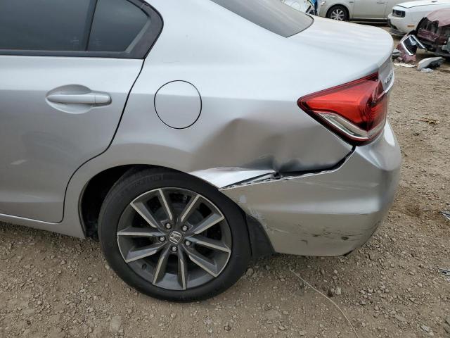 Photo 9 from auction – 2015 HONDA CIVIC LX with VIN 19XFB2F58FE085950