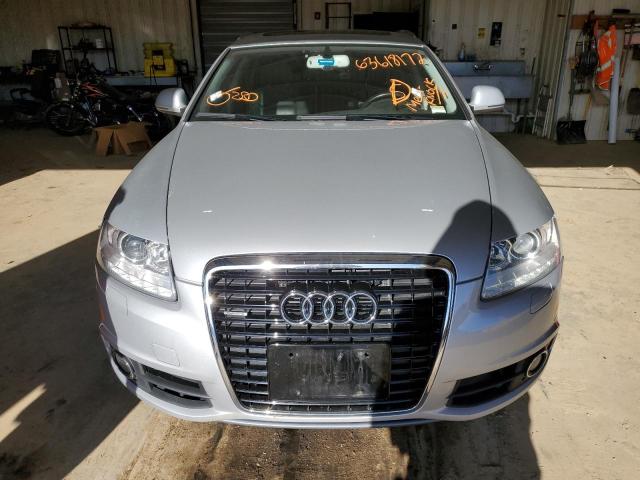 Photo 9 from auction – 2011 AUDI A6 PREMIUM with VIN WAUWGAFB4BN030822