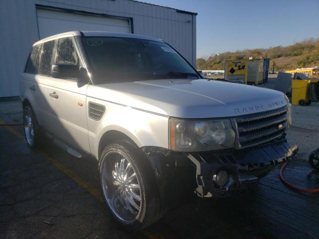 LAND ROVER RANGE ROVE 2006 with VIN SALSF25416A929074 - Photo from auction