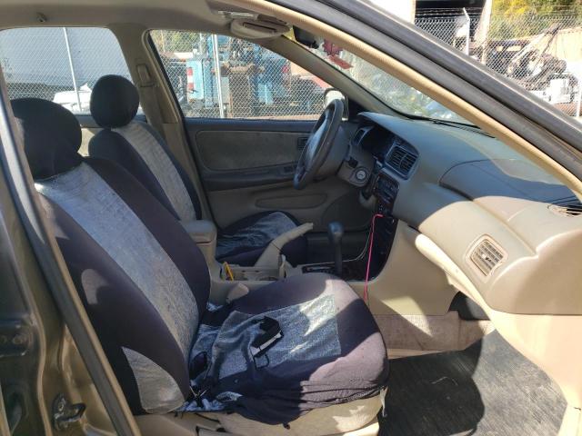 Photo 5 from auction – 2000 NISSAN ALTIMA XE with VIN 1N4DL01D1YC188957