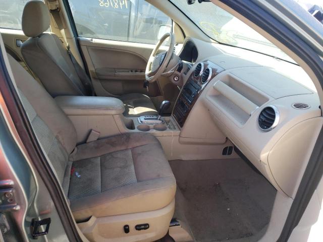 Photo 5 from auction – 2007 FORD FREESTYLE with VIN 1FMDK05187GA24704