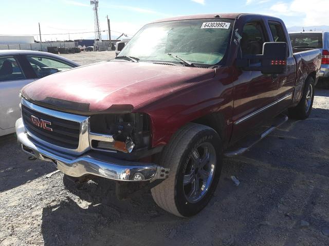 Zdjęcie 2 z aukcji – 2004 GMC NEW SIERRA z VIN 2GTEC19V541220634