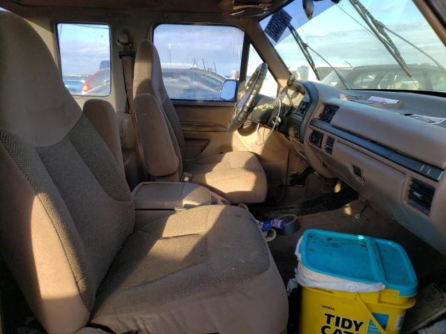 Photo 5 from auction – 1993 FORD F250 with VIN 1FTHX25MXPKB01468