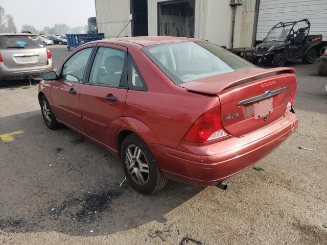 Photo 3 from auction – 2000 FORD FOCUS SE with VIN 1FAFP3438YW109669