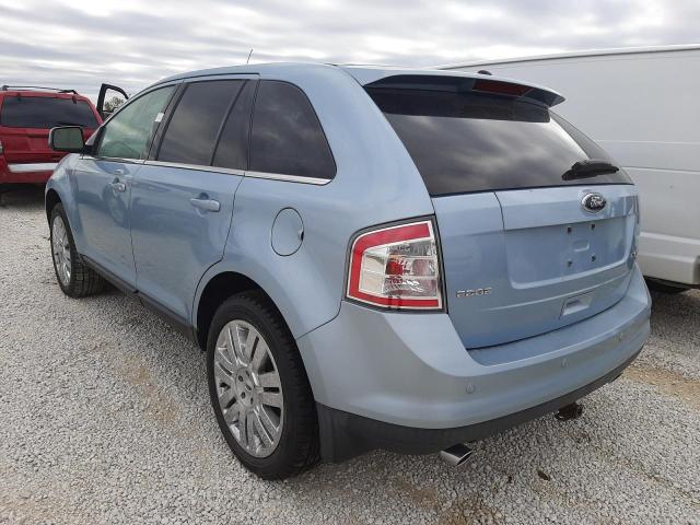 Photo 3 from auction – 2008 FORD EDGE LIMIT with VIN 2FMDK49C78BA04469