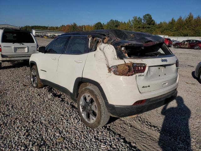 Photo 3 from auction – 2018 JEEP COMPASS LI with VIN 3C4NJDCB7JT115609