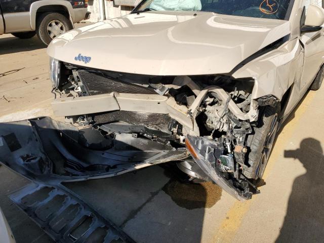 Photo 9 from auction – 2017 JEEP COMPASS LA with VIN 1C4NJCEBXHD186682