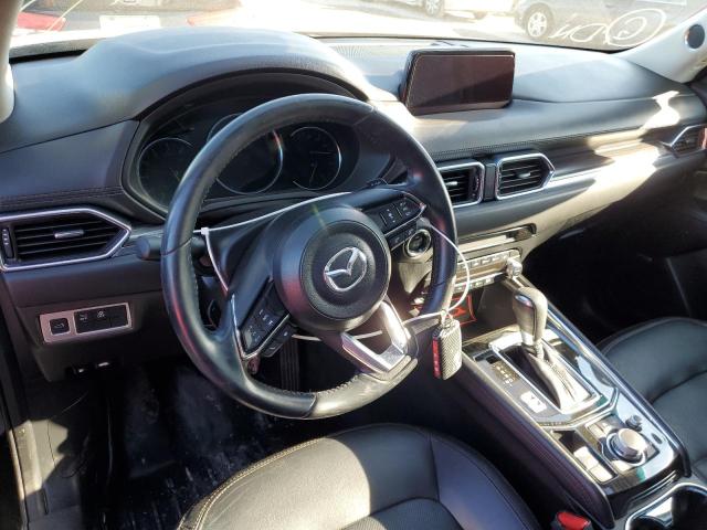 Photo 9 from auction – 2020 MAZDA CX-5 GRAND with VIN JM3KFADMXL0738362