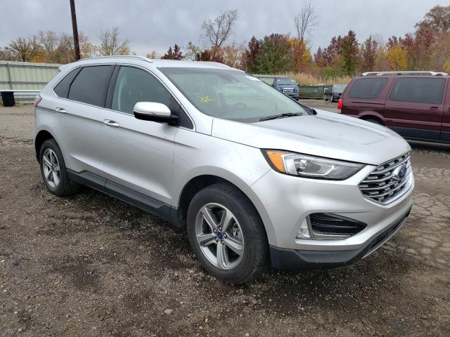 FORD EDGE SEL 2019 مع رقم تعريف المركبة 2FMPK4J98KBC19184 - صورة من المزاد