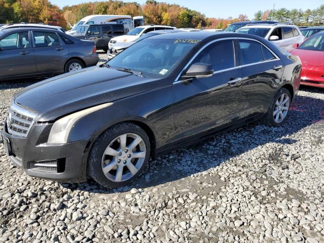 Photo 2 from auction – 2013 CADILLAC ATS PERFOR with VIN 1G6AJ5SX7D0147496