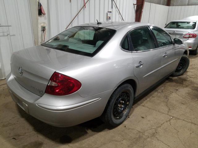 Photo 4 from auction – 2007 BUICK LACROSSE C with VIN 2G4WC582X71153323