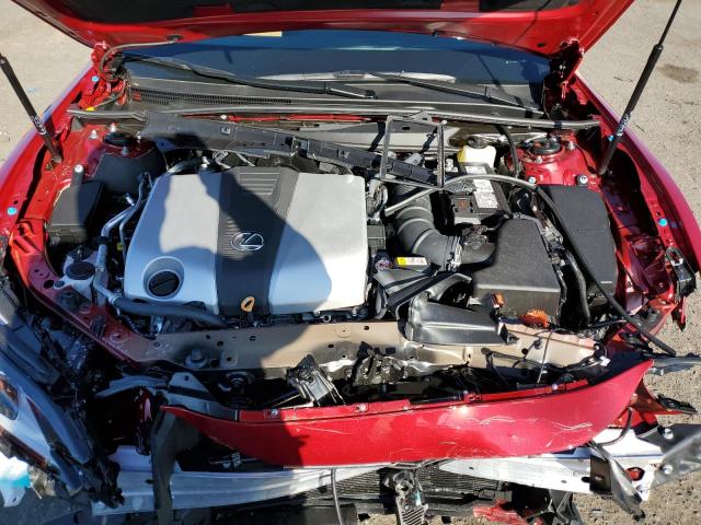 Photo 7 from auction – 2022 LEXUS ES 350 BAS with VIN 58ADZ1B16NU133160