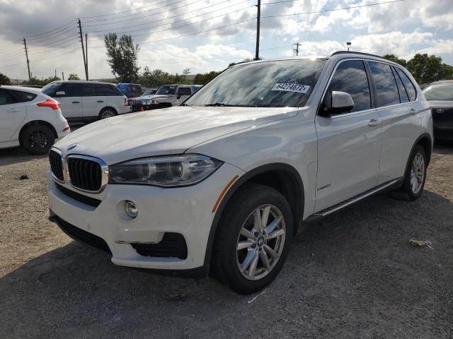 Photo 2 from auction – 2015 BMW X5 SDRIVE3 with VIN 5UXKR2C53F0H38368