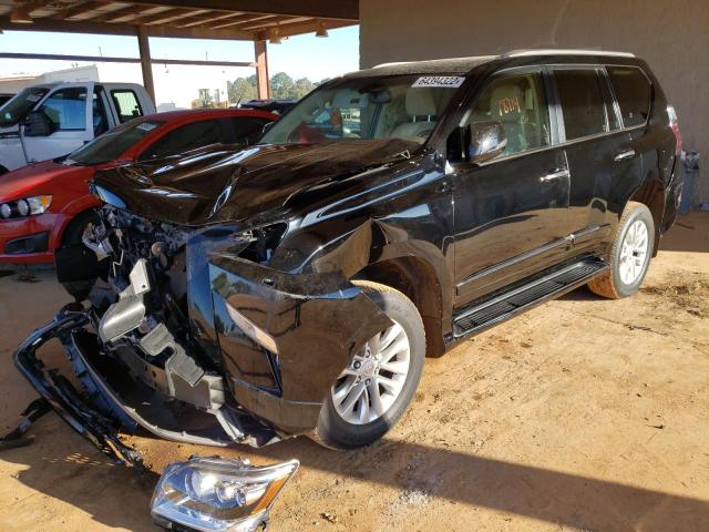 Photo 2 from auction – 2017 LEXUS GX 460 with VIN JTJBM7FX1H5171443