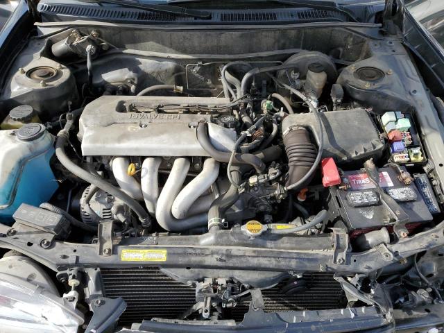 Photo 7 from auction – 1999 TOYOTA COROLLA VE with VIN 2T1BR12E4XC189331