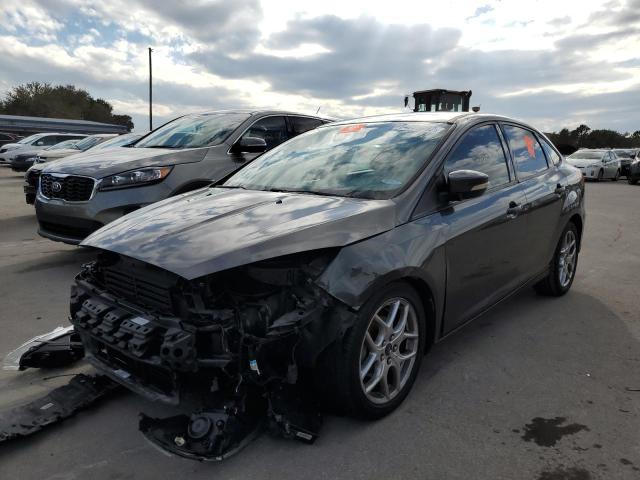 Photo 2 from auction – 2015 FORD FOCUS SE with VIN 1FADP3F28FL319442