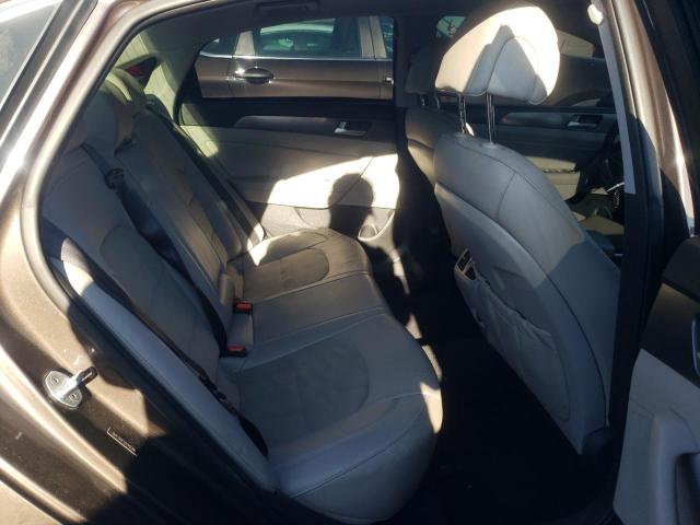 Photo 6 from auction – 2016 HYUNDAI SONATA SPO with VIN 5NPE34AF7GH345286