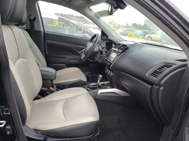Photo 5 from auction – 2014 MITSUBISHI OUTLANDER with VIN 4A4AP4AU9EE008982