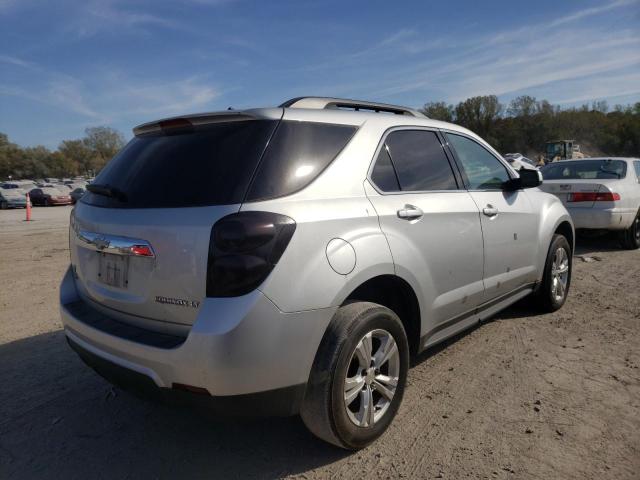 Photo 4 from auction – 2011 CHEVROLET EQUINOX LT with VIN 2GNALDEC9B1167168