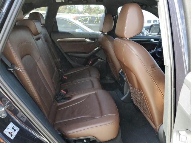 Photo 6 from auction – 2017 AUDI Q5 PREMIUM with VIN WA1C2AFP7HA097943