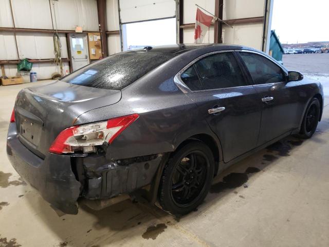 Photo 4 from auction – 2009 NISSAN MAXIMA S with VIN 1N4AA51E79C803012