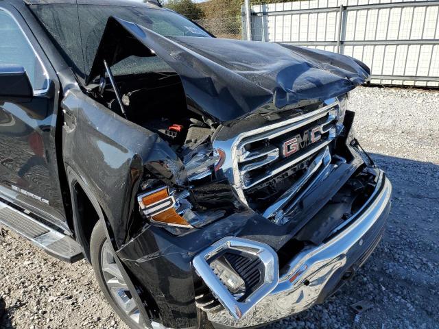 Photo 9 from auction – 2022 GMC SIERRA LIM with VIN 3GTU9DEL3NG212847