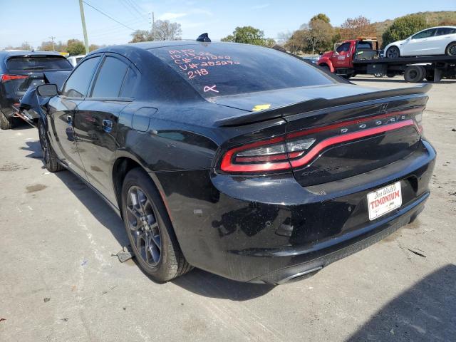 Photo 3 from auction – 2018 DODGE CHARGER GT with VIN 2C3CDXJG0JH285290